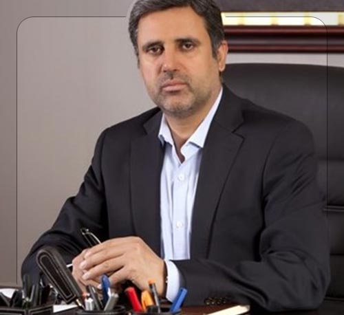 جناب آقای دکتر علی دیواندری